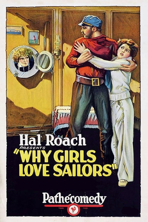 Poster for the movie "Why Girls Love Sailors"