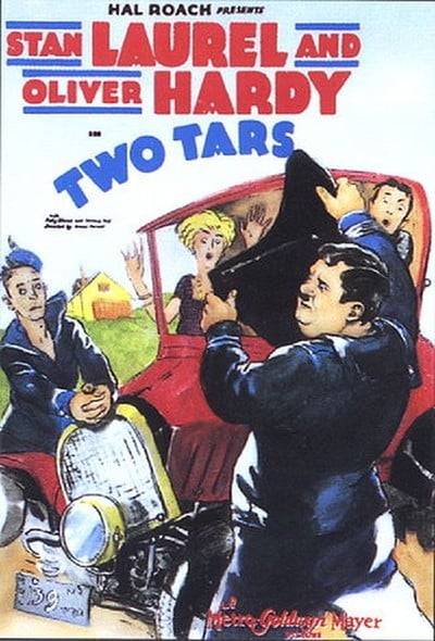 Poster for the movie "Two Tars"