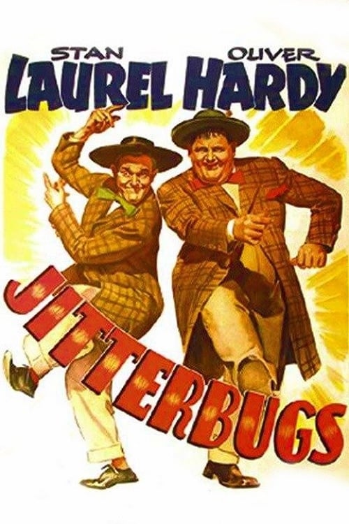 Poster for the movie "Jitterbugs"