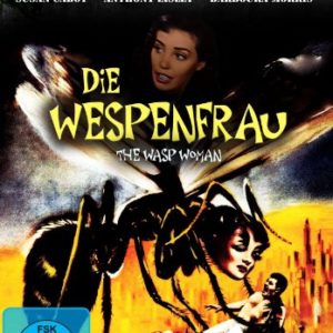 Die Wespenfrau: Amazon.de: Susan Cabot, Fred Eisley, Barboura Morris, Roger Corman, Susan Cabot, Fred Eisley: DVD & Blu-ray