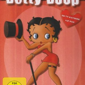 Betty Boop – Das Mädchen mit dem Tintenfleck: Amazon.de: Max Fleischer, Max Fleischer: DVD & Blu-ray