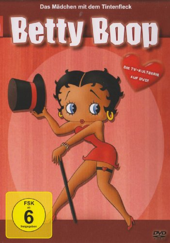 Betty Boop – Das Mädchen mit dem Tintenfleck: Amazon.de: Max Fleischer, Max Fleischer: DVD & Blu-ray