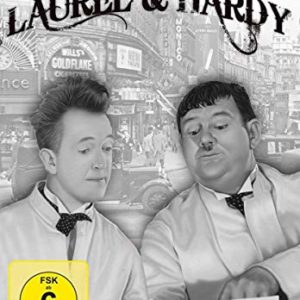 Laurel & Hardy (Dick & Doof) – Das Original Vol. 1: Amazon.de: Stan	Laurel, Oliver	Hardy, Otto	Fries, Harold	Goodwin, Marta	Sterling, Harry	Mann, Robert P.	Kerr, Louis	Seiler, Stan	Laurel, Oliver	Hardy: DVD & Blu-ray
