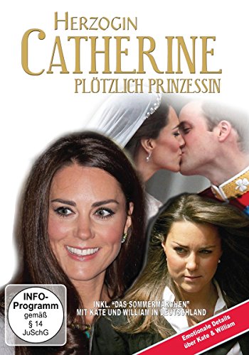 Herzogin Catherine – Plötzlich Prinzessin: Amazon.de: k.A., Christian Aberle, k.A.: DVD & Blu-ray
