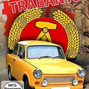 Die Geschichte des Trabants – DDR – 30 Jahre Mauerfall: Amazon.de: Erich	Honecker, Harry	Müller, Erich	Honecker: DVD & Blu-ray