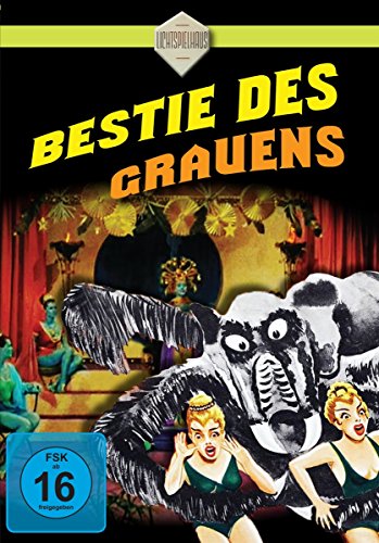 Bestie des Grauens: Amazon.de: Richard Travis, Kathy Downs, K.T. Stevens, Richard Cunha, Richard Travis, Kathy Downs: DVD & Blu-ray