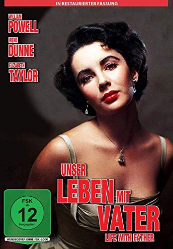Unser Leben mit Vater – Life with Father [1947]: Amazon.de: William	Powell, Irene	Dunn, Elizabeth	Taylor, ZaZu	Pitts, Michael	Curtiz, William	Powell, Irene	Dunn: DVD & Blu-ray