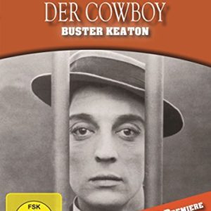 Buster Keaton: Der Cowboy: Amazon.de: Buster Keaton, Ray Thompson, Kathleen Myer, Buster Keaton, Buster Keaton, Ray Thompson: DVD & Blu-ray