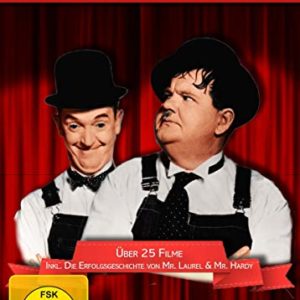 Laurel & Hardy Vol. 2 4 DVD + 1 CD - Die viel besser sind als nur Dick und Doof: Amazon.de: Stan Laurel, Oliver Hardy, Walter Bluhm, Michael Habeck, Billy West, Larry Semon, Hal Roach, Stan Laurel, Oliver Hardy: DVD & Blu-ray