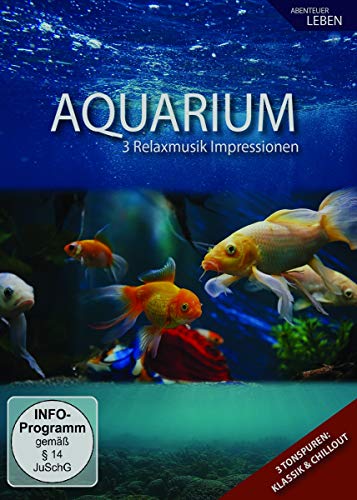 Aquarium – 3 Relaxmusik Impressionen: Amazon.de: Relaxation & Chill, *, Relaxation & Chill: DVD & Blu-ray