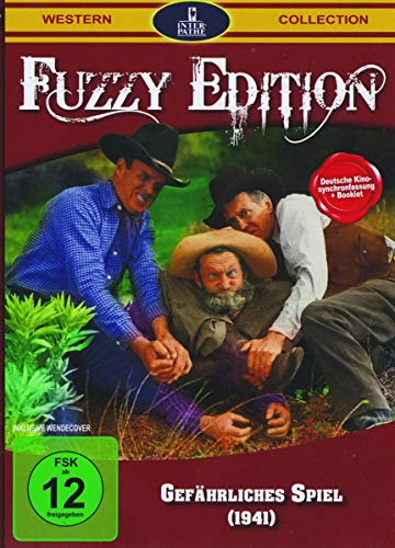 Fuzzy – Gefährliches Spiel: Amazon.de: Alfred St. John, Budd Buster, Frank Hagney, Sam Newfield, Alfred St. John, Budd Buster: DVD & Blu-ray