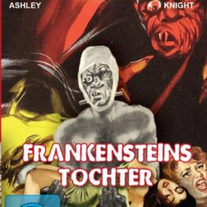 Frankensteins Tochter: Amazon.de: John Ashley, Sandra Knight, Donald Murphy, Richard Cunha, John Ashley, Sandra Knight: DVD & Blu-ray