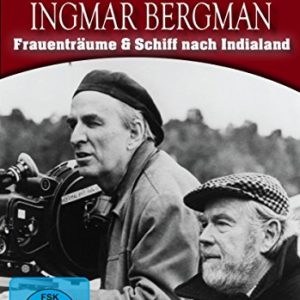 Ingmar Bergman (2 Filme): Amazon.de: Eva Dahlbeck, Gunnar Björnstrand, Harriet Andersson, Ingmar Bergman, Eva Dahlbeck, Gunnar Björnstrand: DVD & Blu-ray