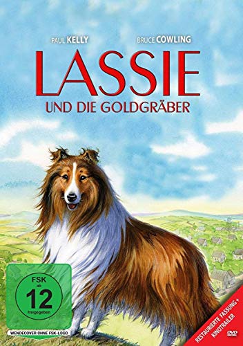 Lassie und die Goldgräber / The Painted Hills (1951): Amazon.de: Paul	Kelly, Bruce	Cowling, Gary	Gary, Art	Smith, Ann	Doran, Chief	Yowlachie, Harold F.	Kress, Paul	Kelly, Bruce	Cowling: DVD & Blu-ray