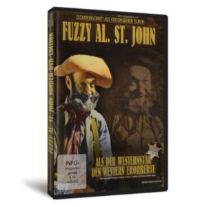 Fuzzy Al. St. John – Als der Westernstar den Western eroberte: Amazon.de: Fuzzy Al. St. John: DVD & Blu-ray