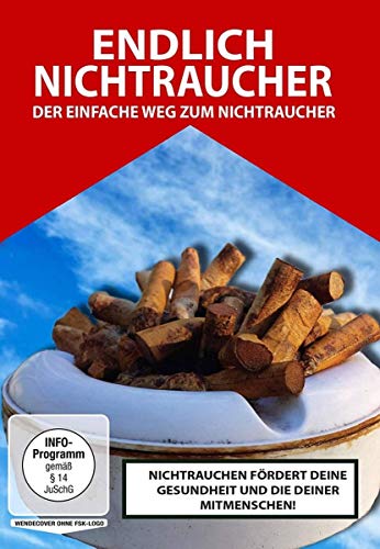 Endlich Nichtraucher – Der einfache Weg zum Nichtraucher: Amazon.de: Diverse, Diverse, Diverse: DVD & Blu-ray
