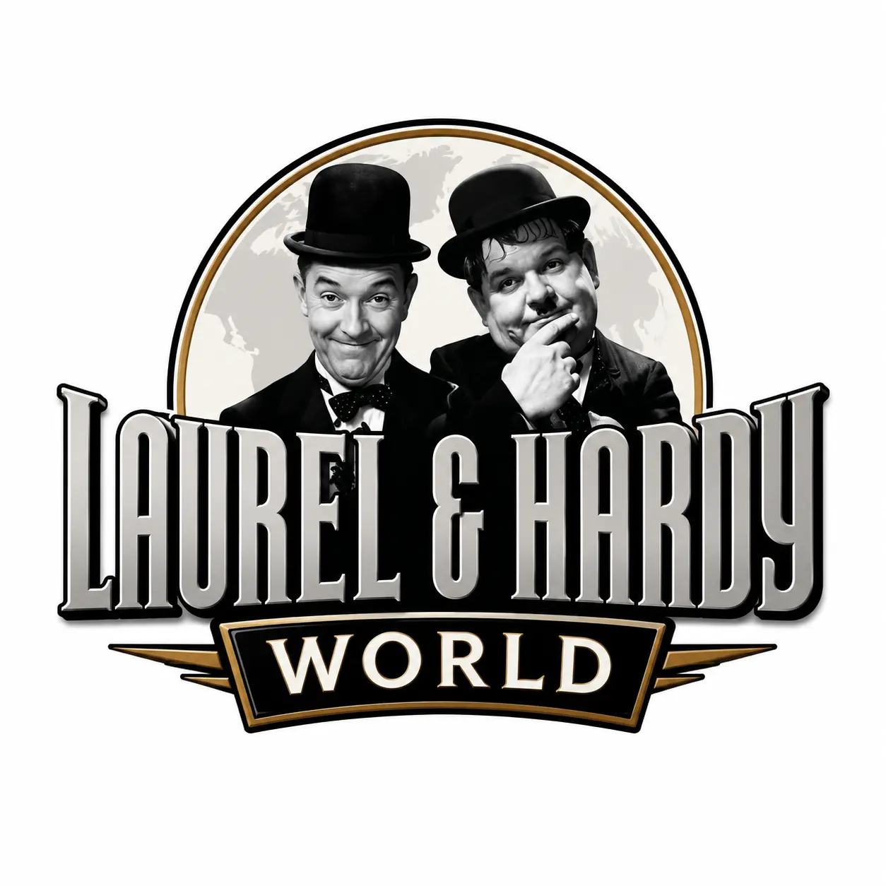 Laurel & Hardy World
